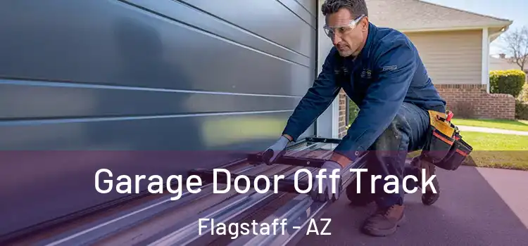  Garage Door Off Track Flagstaff - AZ