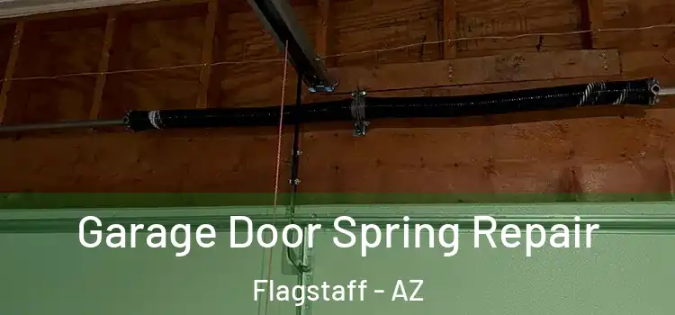  Garage Door Spring Repair Flagstaff - AZ