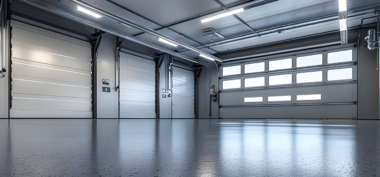 Sectional Industrial Doors Flagstaff