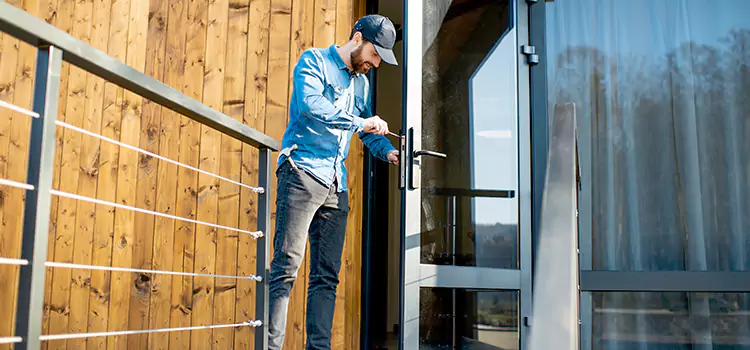 Patio Screen Door Installation Flagstaff