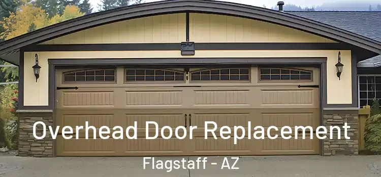  Overhead Door Replacement Flagstaff - AZ
